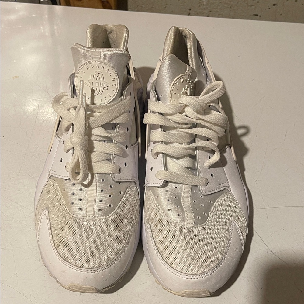 Nike Women’s White Athletic Sneakers